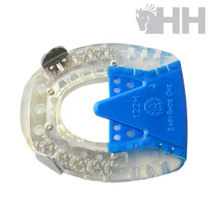 Fer à cheval achter gesloten Easycare EasyShoe One Nail image-3