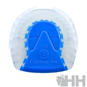 Gesloten voorbeenijzer Easycare EasyShoe One Glue image-2