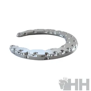 Open Front Horseshoe Easycare EasyShoe Race image-3