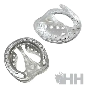 Open Front Horseshoe Easycare EasyShoe Race image-4