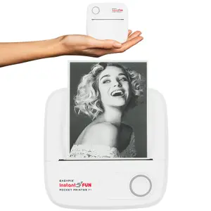 Stampante termica portatile Easypix InstantFUN P1