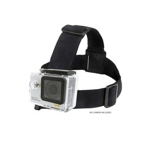 Suporte da câmara frontal Easypix GoXtreme Head-Strap-Mount