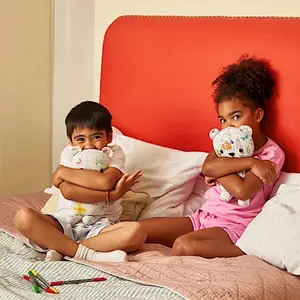 Colouring Plush Toy Eat Sleep Doodle Conte de fées image-1