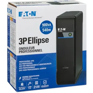 Inverter Eaton 3P Ellipse USB 900VA EU image-3