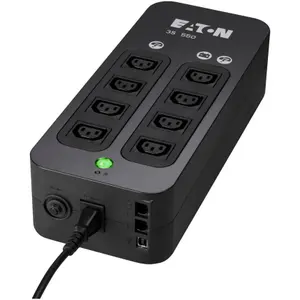 Onduleur Eaton 3S IEC - 550VA