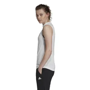 Camiseta sin mangas de entrenamiento mujer adidas Must Haves 3-Stripes image-6