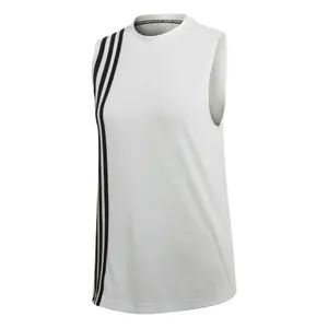 Camiseta sin mangas de entrenamiento mujer adidas Must Haves 3-Stripes image-1
