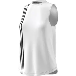 Camiseta sin mangas de entrenamiento mujer adidas Must Haves 3-Stripes image-2