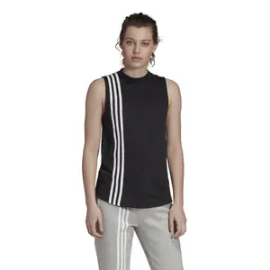 Camiseta sin mangas de entrenamiento mujer adidas Must Haves 3-Stripes image-2