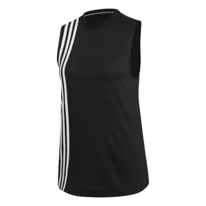 Camiseta sin mangas de entrenamiento mujer adidas Must Haves 3-Stripes image-0