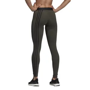 Mallas para mujer adidas Asymmetrical 3-Stripes image-3