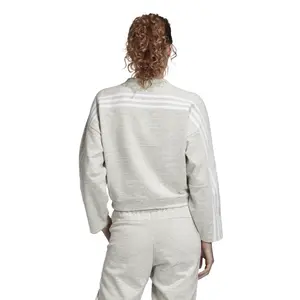 Damen-Sweatshirt adidas Must Haves Mélange image-4