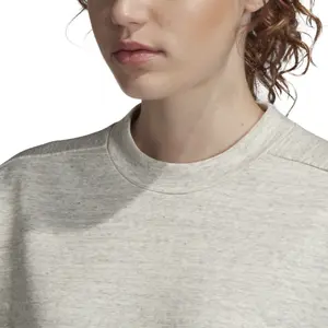 Damen-Sweatshirt adidas Must Haves Mélange image-6