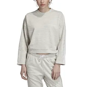 Damen-Sweatshirt adidas Must Haves Mélange image-2
