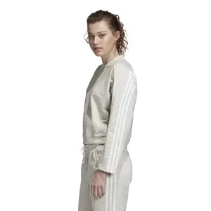 Damen-Sweatshirt adidas Must Haves Mélange image-5