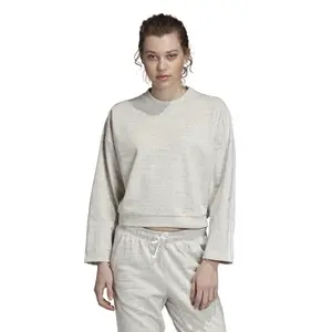 Damen-Sweatshirt adidas Must Haves Mélange image-1