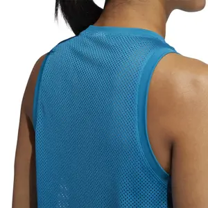 Débardeur Training femme adidas 3-Stripes image-6