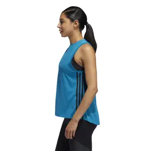Débardeur Training femme adidas 3-Stripes image-4