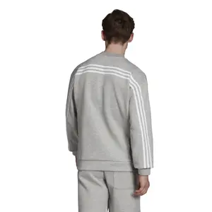 Sweat à capuche adidas Must Haves 3-Stripes Crew image-4