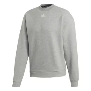 Sweat à capuche adidas Must Haves 3-Stripes Crew image-0