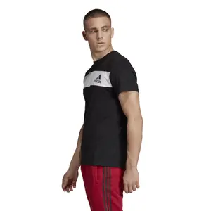 Camiseta adidas Sport Sid Brand image-5