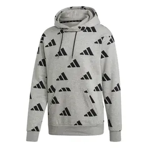 Sweatshirt adidas à capuche Athletics Allover image-0