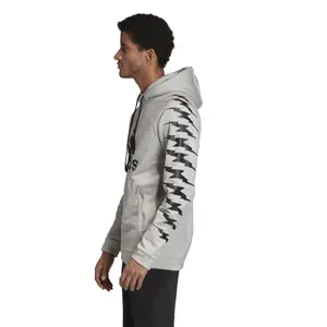 Hooded sweatshirt adidas ID Graphic image-5