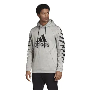 Hooded sweatshirt adidas ID Graphic image-1