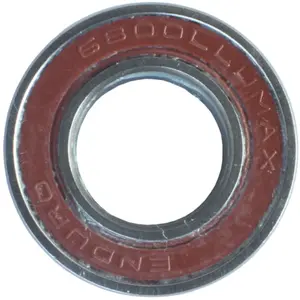 Roulements Enduro Bearings 6800 LLU MAX-10x19x5 image-1