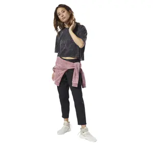 Vasket T-shirt til kvinder Reebok Studio image-1