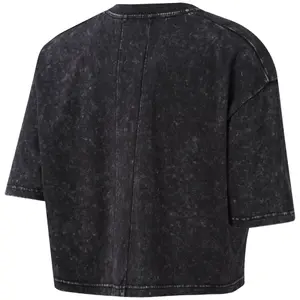 Vasket T-shirt til kvinder Reebok Studio image-4