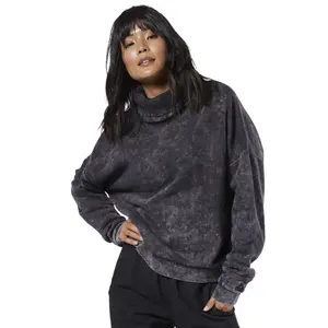 Sweatshirt Damen Reebok Oversize Studio image-1