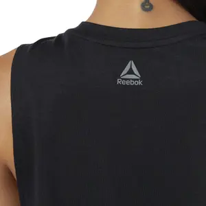 Women's tank top Reebok Cardio Graphic image-5