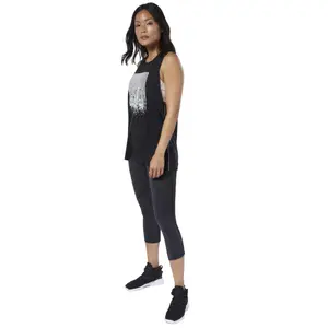 Women's tank top Reebok Cardio Graphic image-2