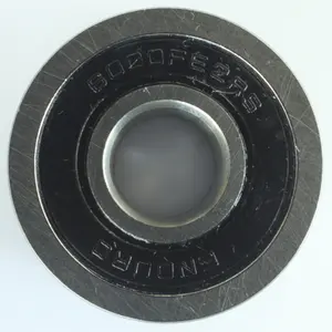 Roulements Enduro Bearings 6000 FE 2RS-10x26/28x8/9 image-0