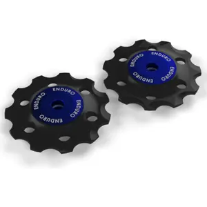 Rodillo de cambio Enduro Bearings Jockey ZERØ Sram 11V image-0