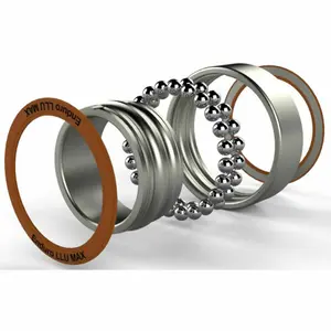 ρουλεμάν Enduro Bearings DR 1017 2RS MAX-10x17x7 image-0