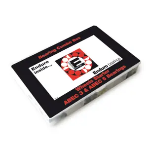 Rodamientos Enduro Bearings Roulements Enduro Bearing Box-Wheels Starter image-0