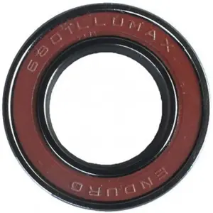 Rodamientos Enduro Bearings 6801 LLU MAX BO-12x21x5 image-0