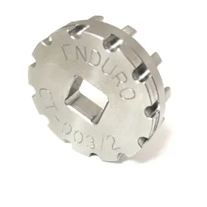 Utensile per Cuscinetti bici Enduro Bearings Tool-Rotor Compact Spider image-0