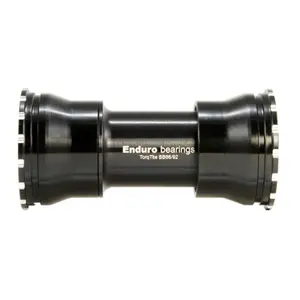 Soporte de fondo Enduro Bearings TorqTite BB XD-15 Corsa-BB86/92-24mm / GXP-Black image-0