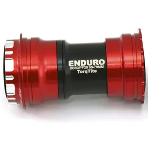 Bundbeslag Enduro Bearings TorqTite BB A/C SS-BBright-24mm image-0