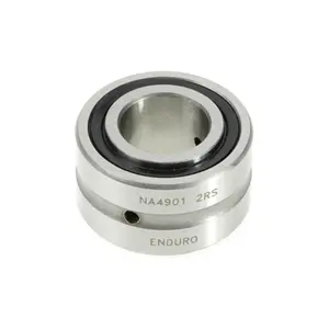 Roulements Enduro Bearings NA 4901 2RS-12x24x13 image-0