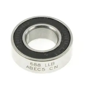 Bearings Enduro Bearings 688 LLB A5-8x16x5 image-0