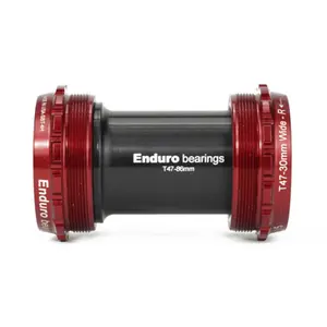 Bundbeslag Enduro Bearings T47 BB A/C SS-T47-BB386 image-1