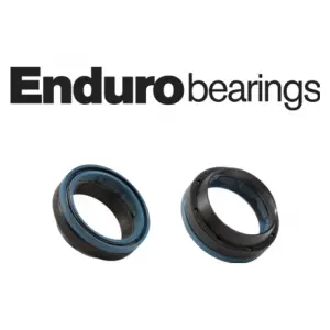Tätade lager för gafflar Enduro Bearings HyGlide Fork Seal Fox-34mm image-0
