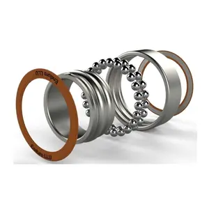 Roulements Enduro Bearings 3900 LLU MAX-10x22x10 image-0