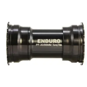 Suporte inferior Enduro Bearings TorqTite BB A/C SS-BB386-DUB-Black