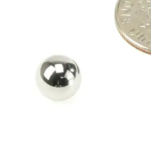 Bearing balls Enduro Bearings Grade 25 Chromium Steel 9/32 7,143 mm (x100) image-0