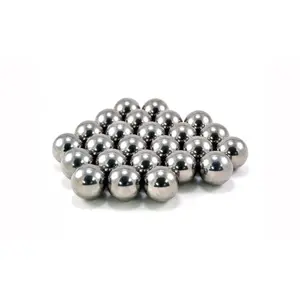 Bearing balls Enduro Bearings Grade 25 Chromium Steel 3/8 9,525 mm (x100) image-0